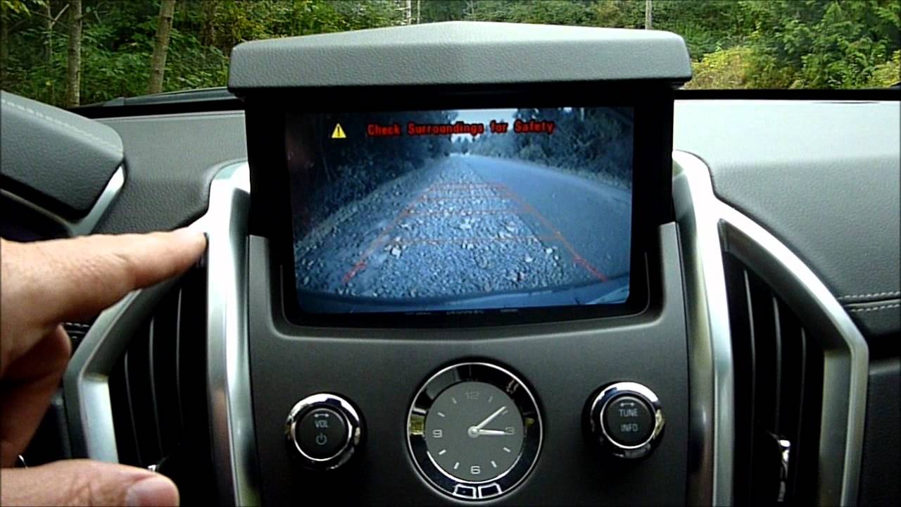 2012 Cadillac SRX - Impressions