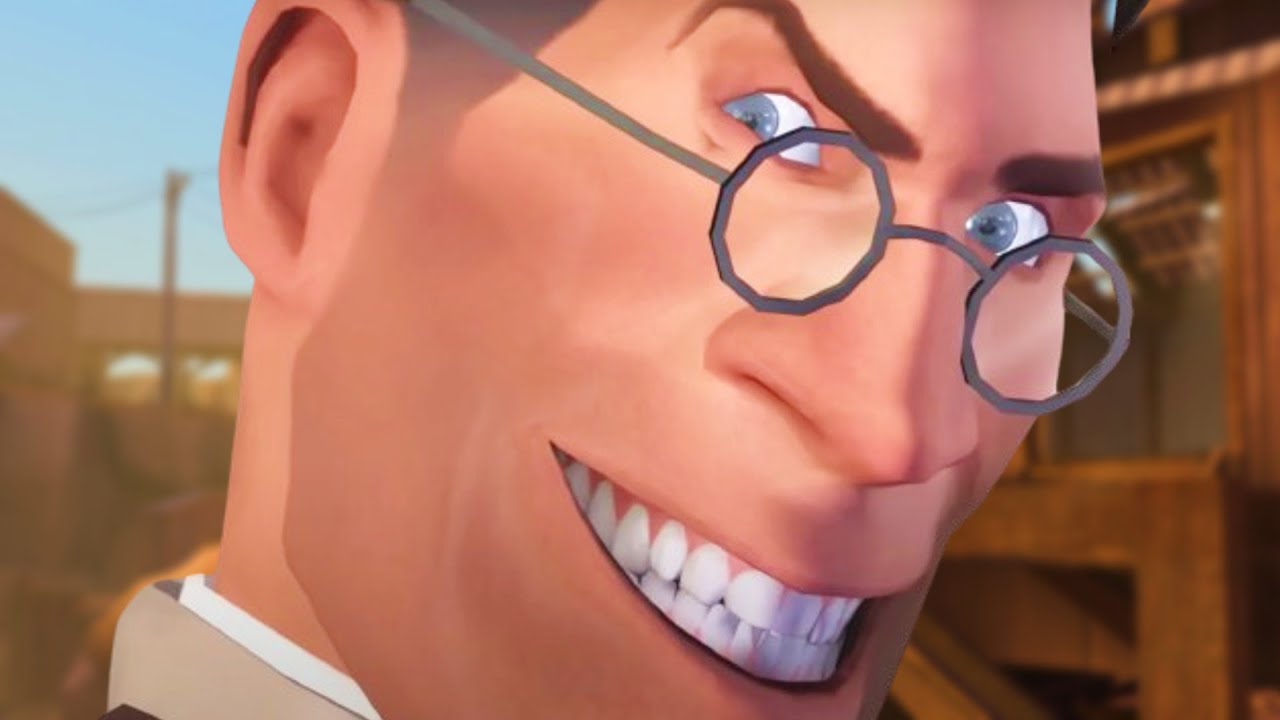 Grinding Medic TF2 |LIVE|