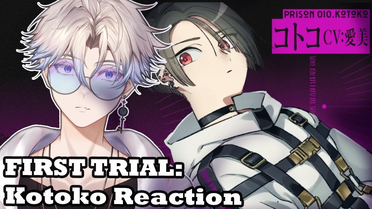 DIID SHE JUST BECOME MY FAVORITE CHARACTER? | Milgram Trial 1: Kotoko Voice Drama & MV Reaction