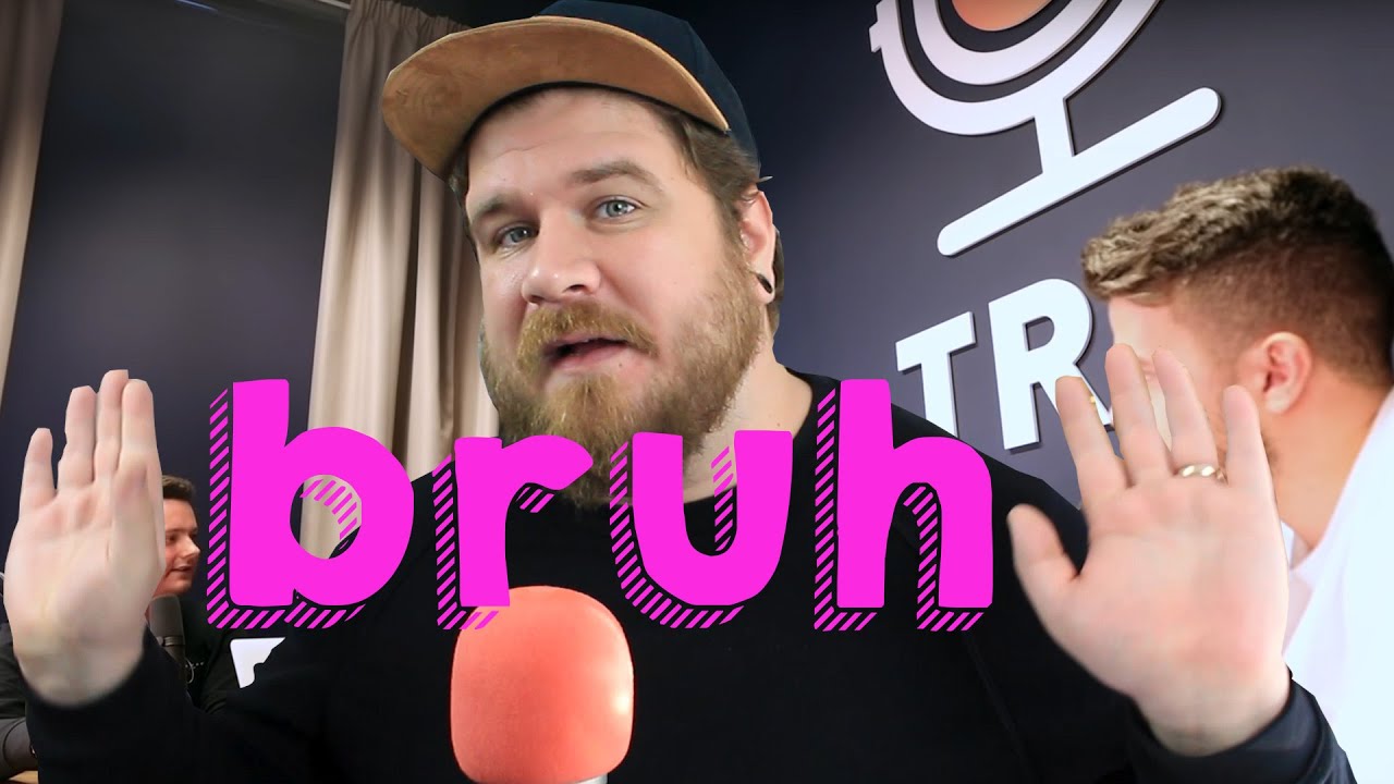 👺KICSÚFOLTAM A TRIÓ PODCASTOT ÉS DEZSŐ BENCÉT👺