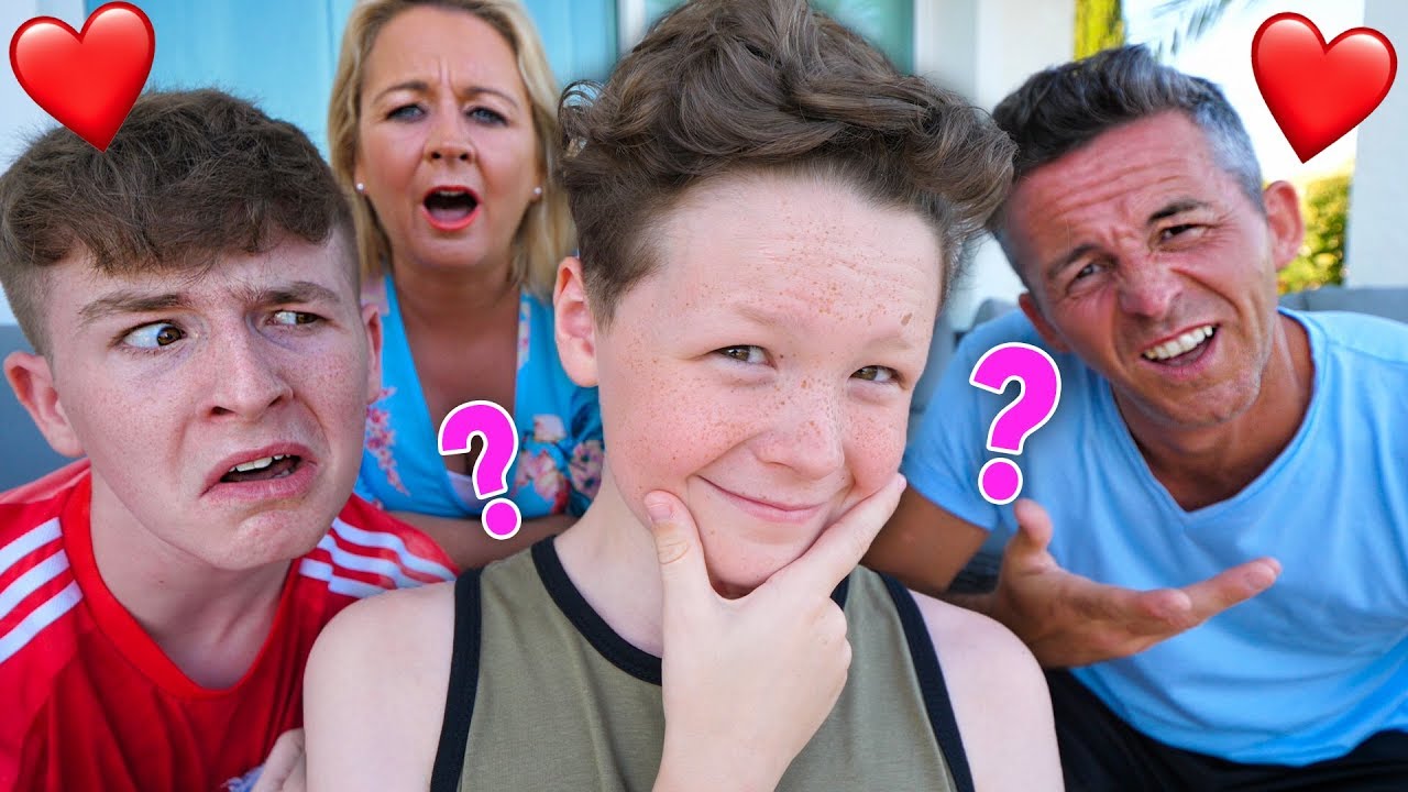 CALLUM REVEALS HIS GIRLFRIEND???