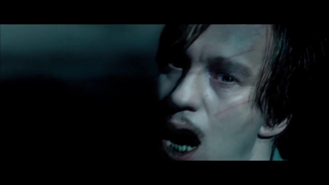 Lupin Werewolf Transformation