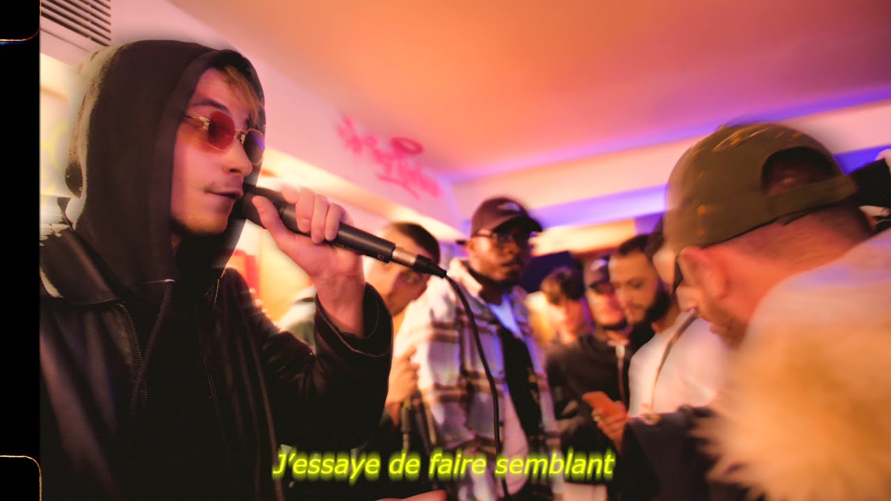 LA2F - Toxique (vizualiser)