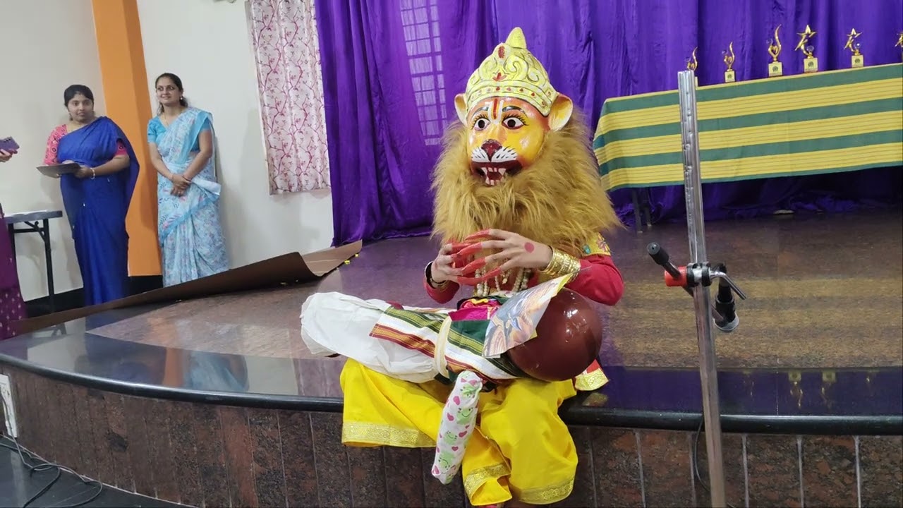 Narasimha Avatar