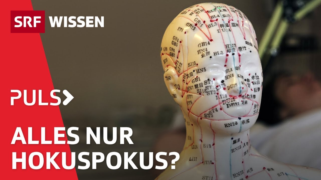 Umstrittene Komplementärmedizin: Hokuspokus oder heilsame Ergänzung? | Puls | SRF Wissen
