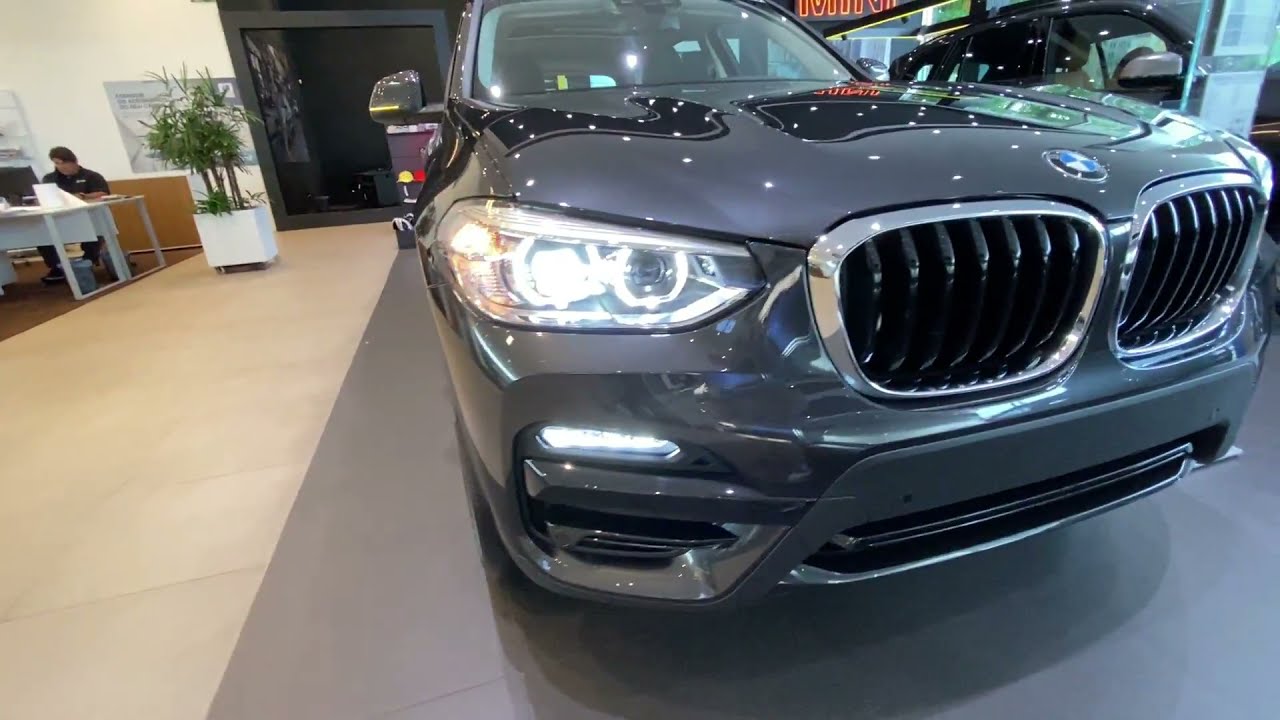 BMW X3 30e - Híbrida 2021