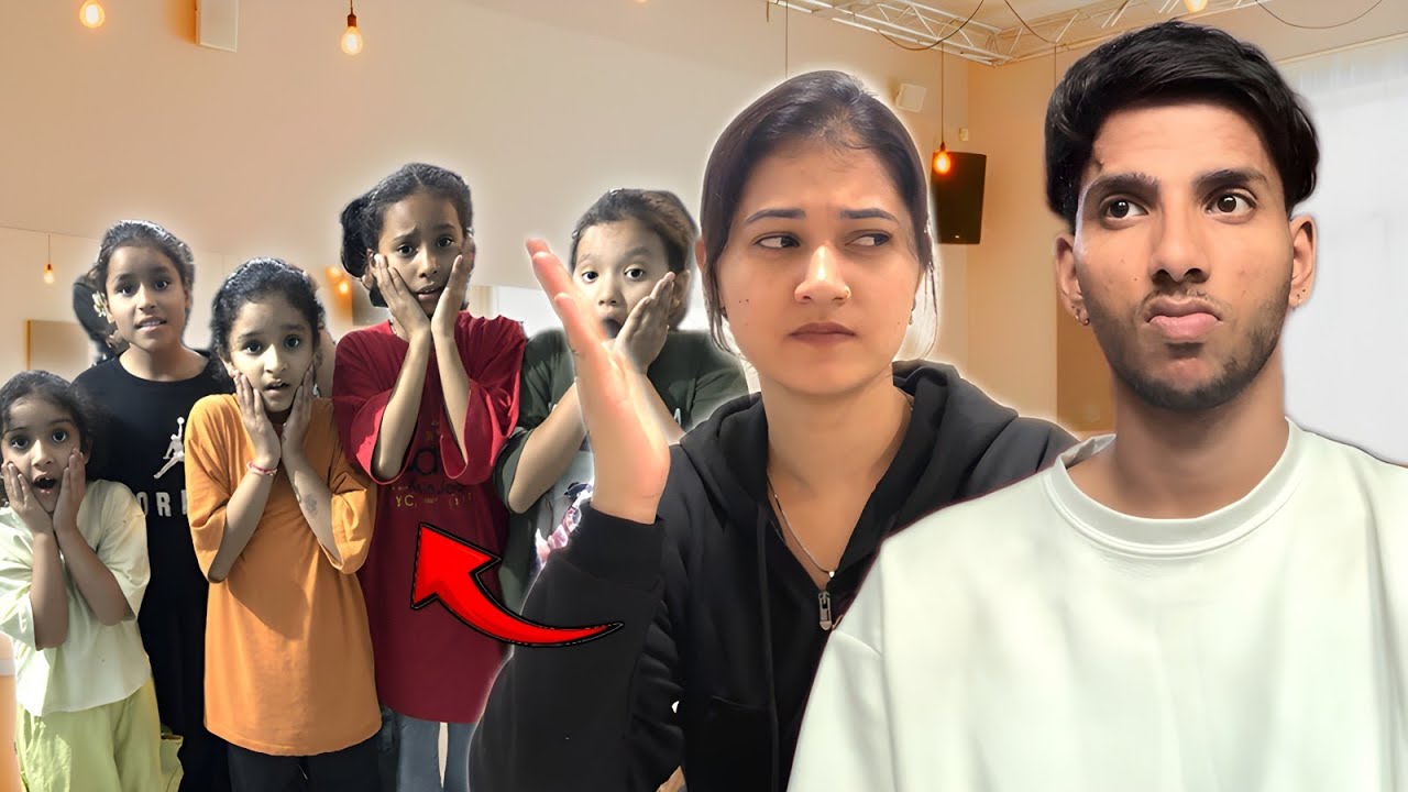Isne Thapad Mardiya Muje Bcho K Samne🥲