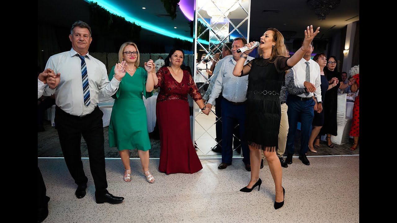 Ina Radu si Formatia Xfresh-Cununie Catalina si Alex