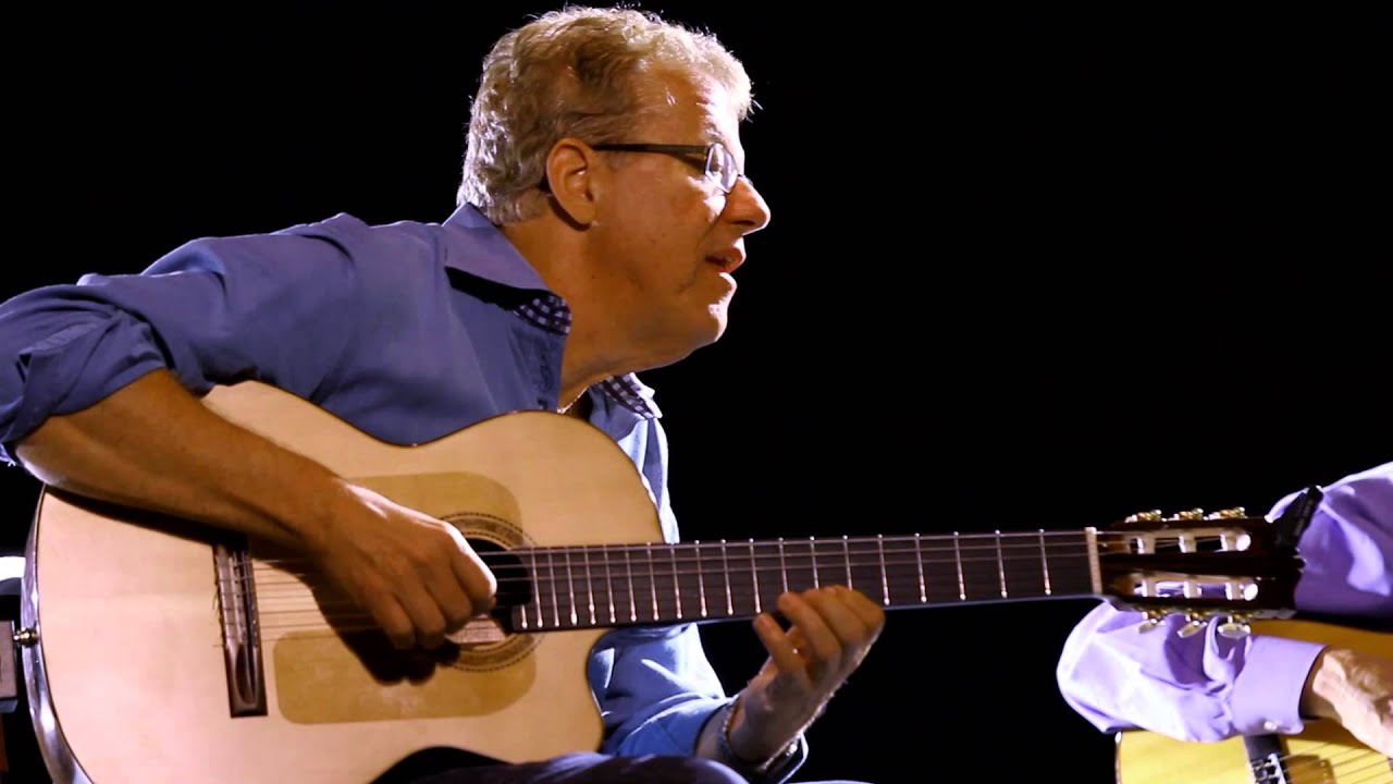 Romero Lubambo, Gene Bertoncini, and Ken Hatfield - 