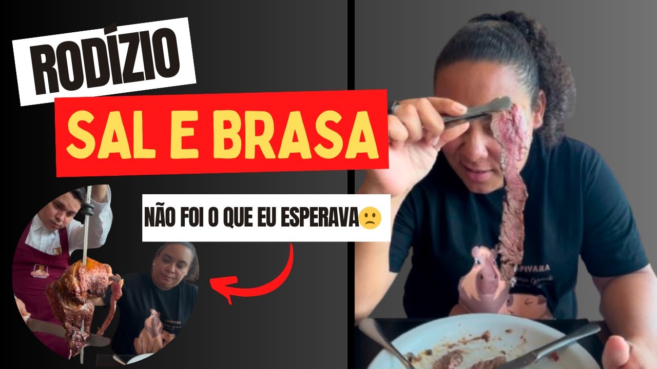 Sal e Brasa | CHURRASCARIA