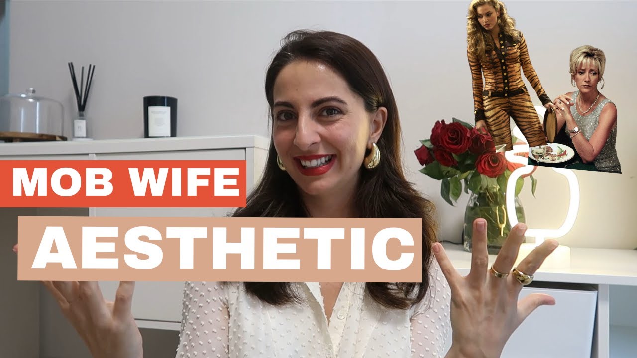 Exploring the Mob Wife Aesthetic Trend taking TikTok by Storm