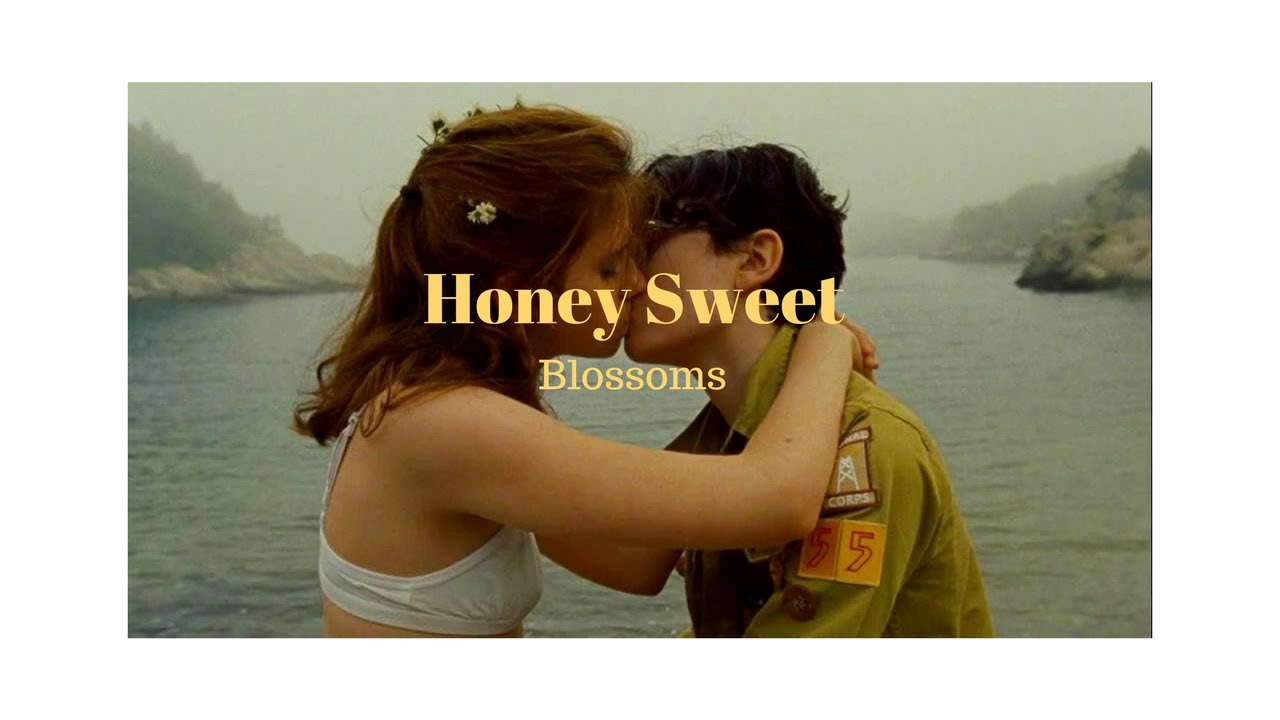 HONEY SWEET- BLOSSOMS / LYRICS ~