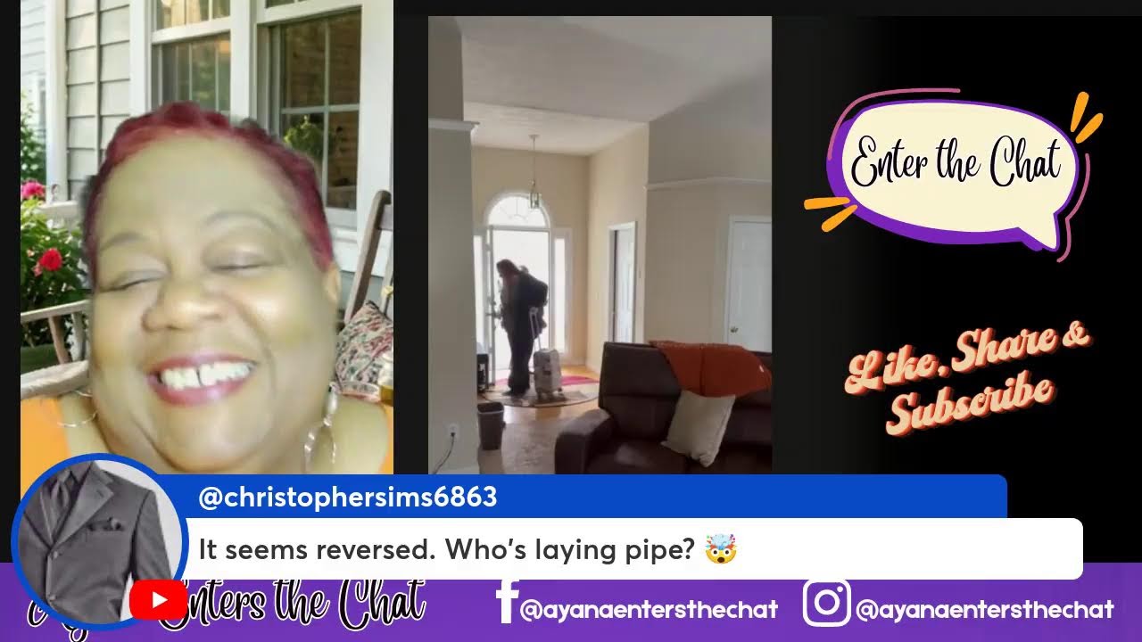 Chat Club - Purnell and Larry Talk Puerto Rico