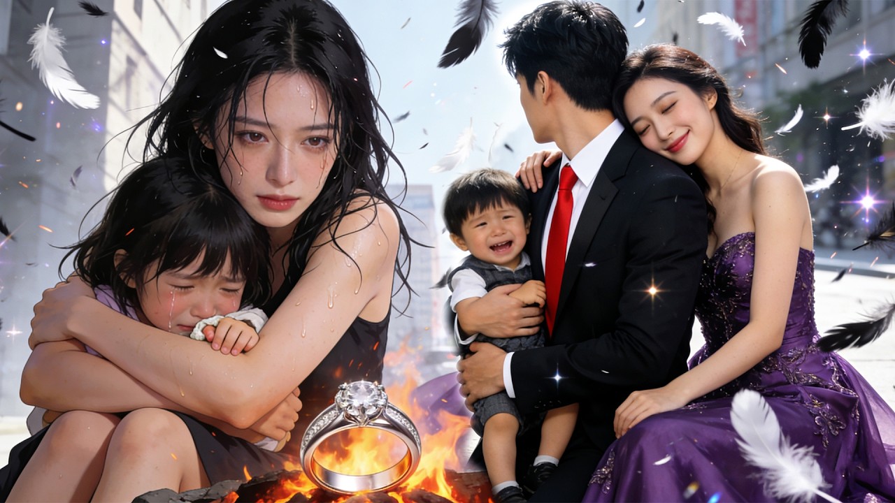 Full-Time Wife Awakens! Daughter Was Dying, He Chose His Sister-in-Law—Now I Sent Him to Jail! | Dub