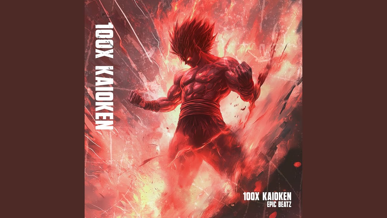 100x Kaioken