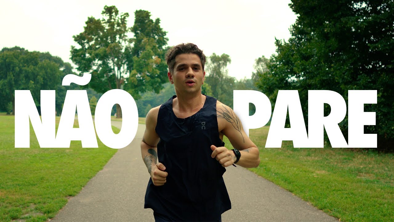 Eu Corri 5KM Todos os Dias por 30 Dias