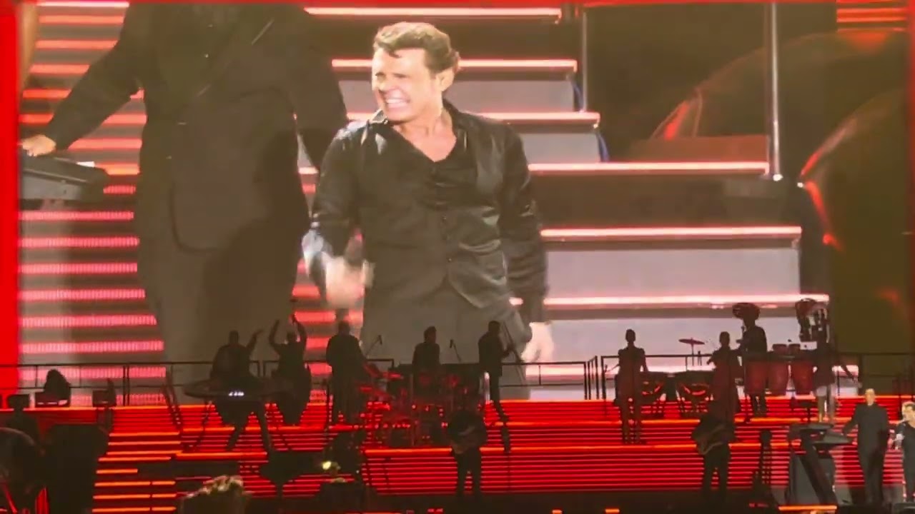 Te propongo esta noche - Luis Miguel en Monterrey 24 de Agosto 2024