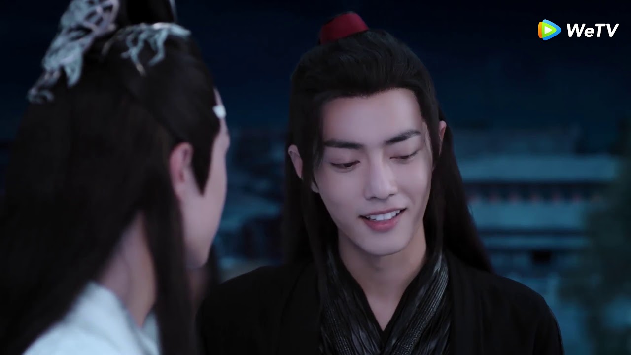 Hilight | ปรมาจารย์ลัทธิมาร Special Edition EP.17 (ซาบซึ้งกับฉากนี้มาก) | ดู Full EP ที่ WeTV.vip