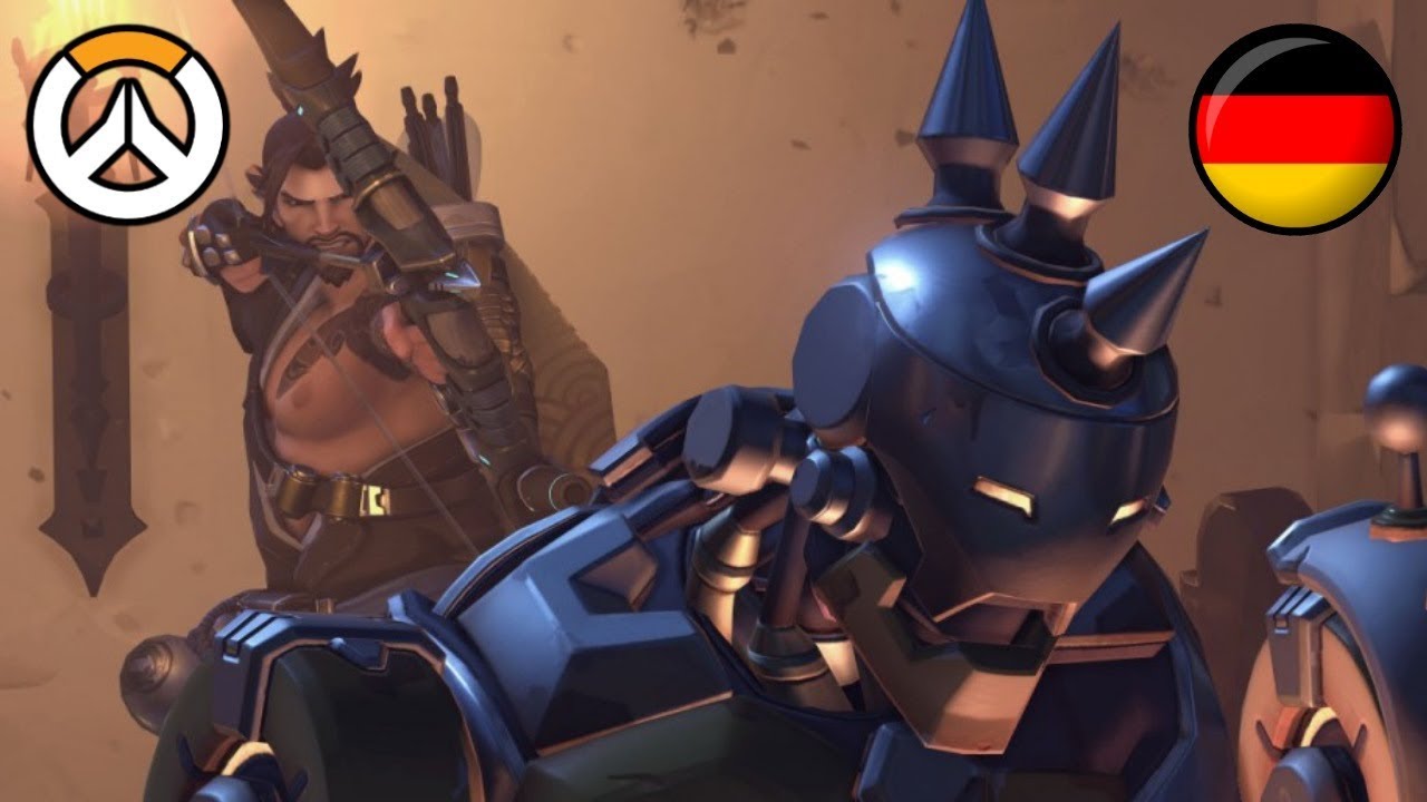 Er zündet den Beat - Blizzard: Overwatch Season 2 - Deutsch German - Dhalucard