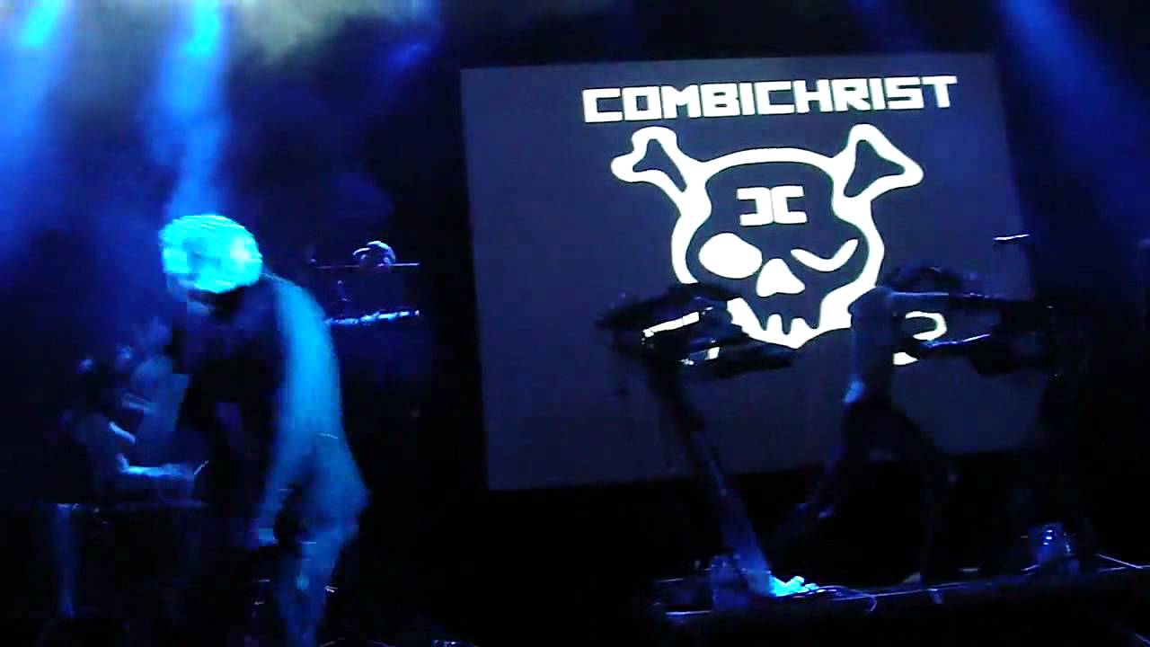 Combichrist - All Pain Is Gone (Fan Multicam)