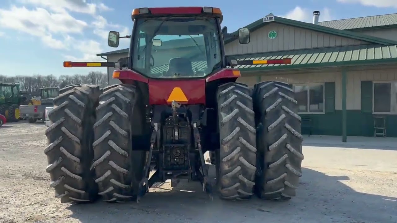 2006 CASE IH MX285 For Sale