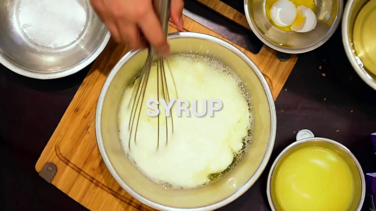 Steamed Milk Pudding
