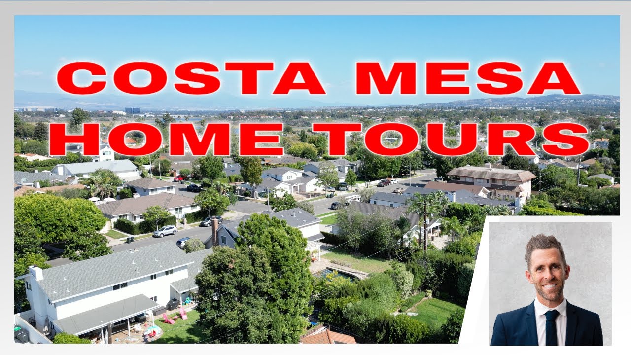Explore 3 Stunning Properties In East Side Costa Mesa