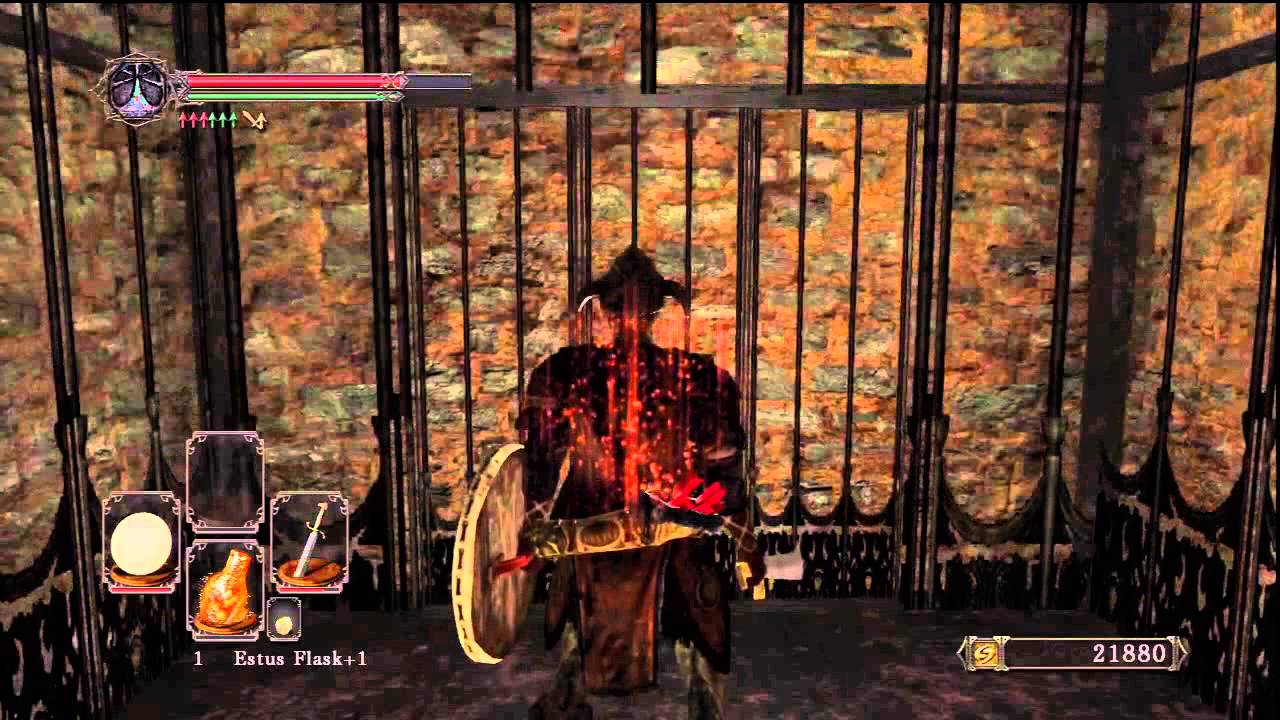 Dark Souls 2 Critique