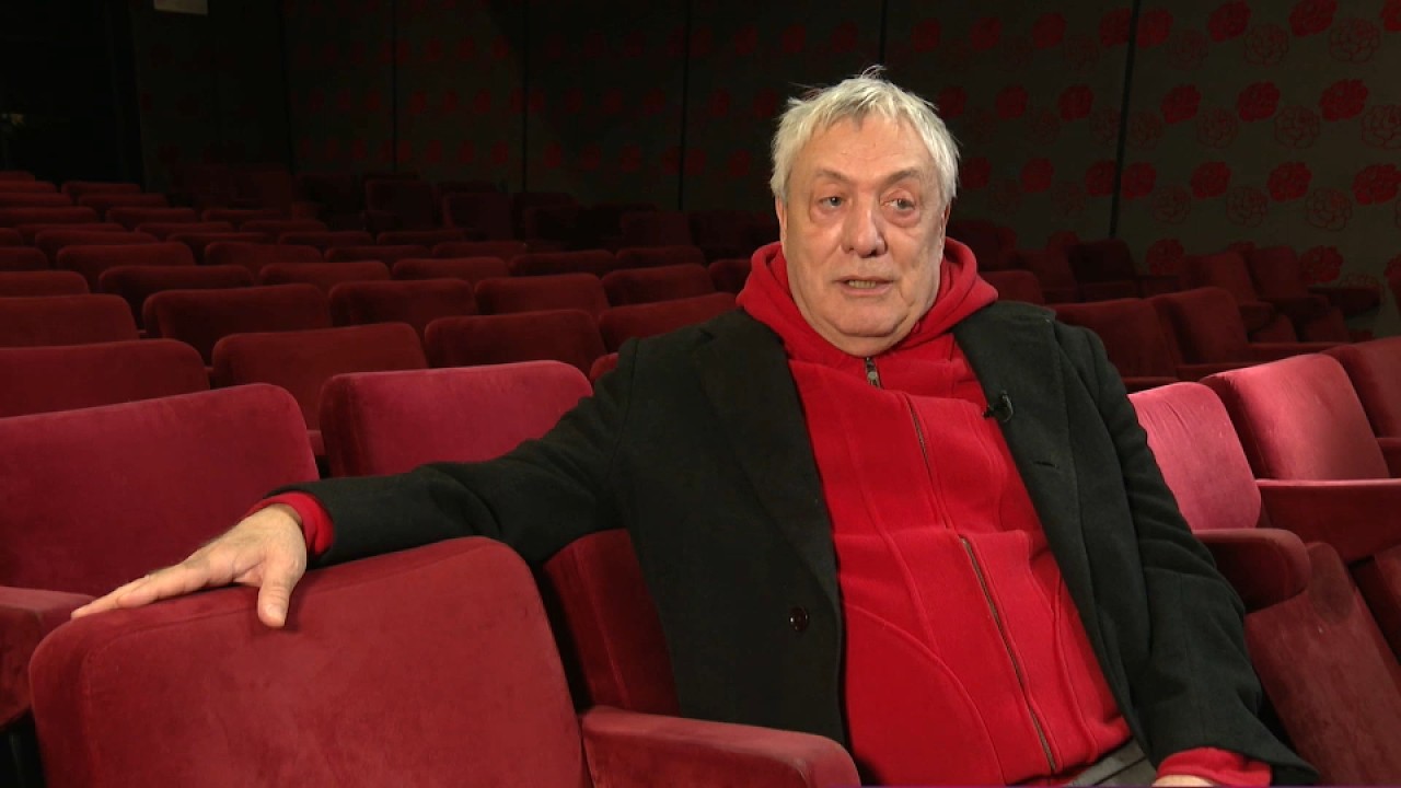 Egon Savin: Monodrama 