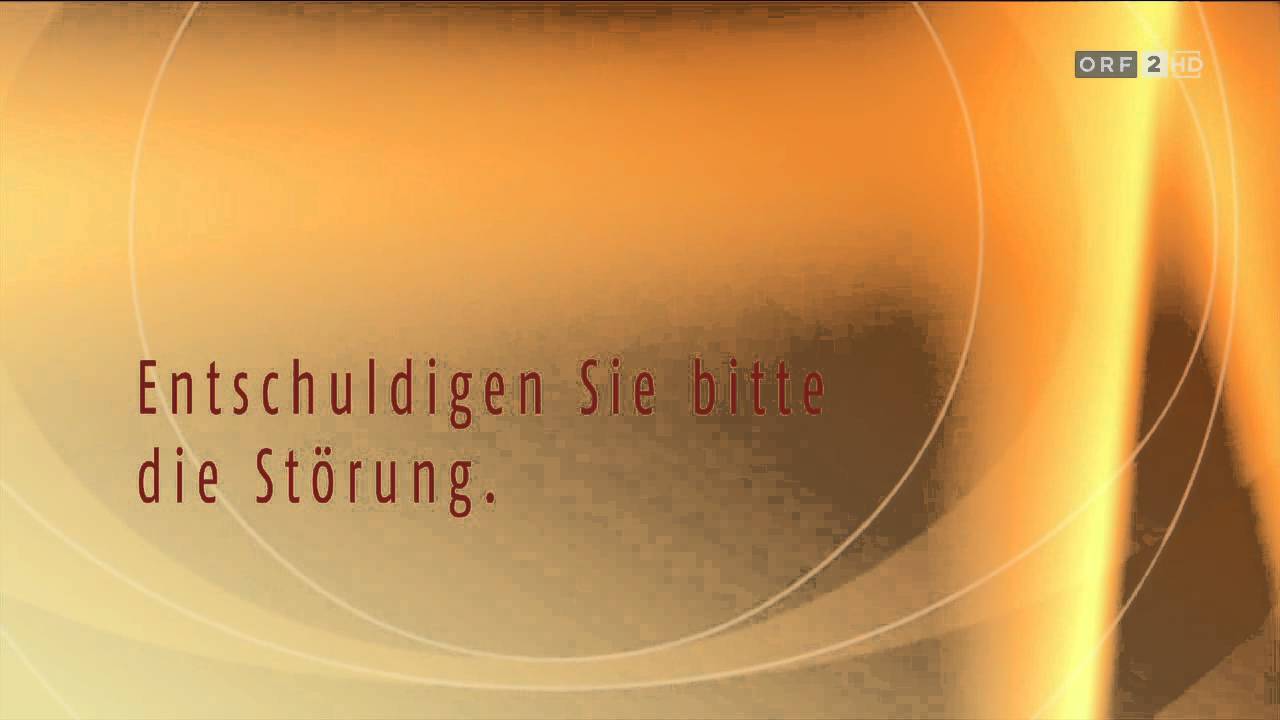 Musikantenstadl / Störung ORF2 HD