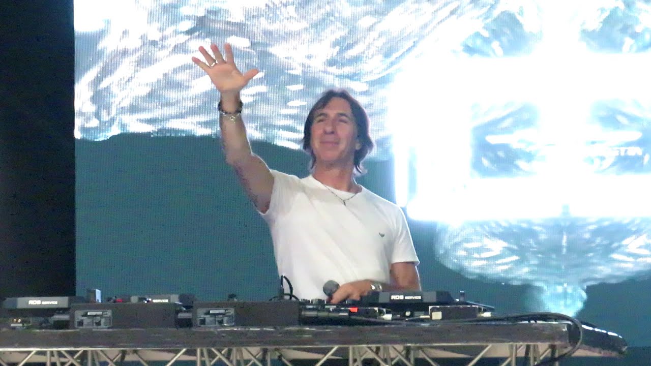 Dj Fargetta - Live - Piane di Montegiorgo - 25,07,2025