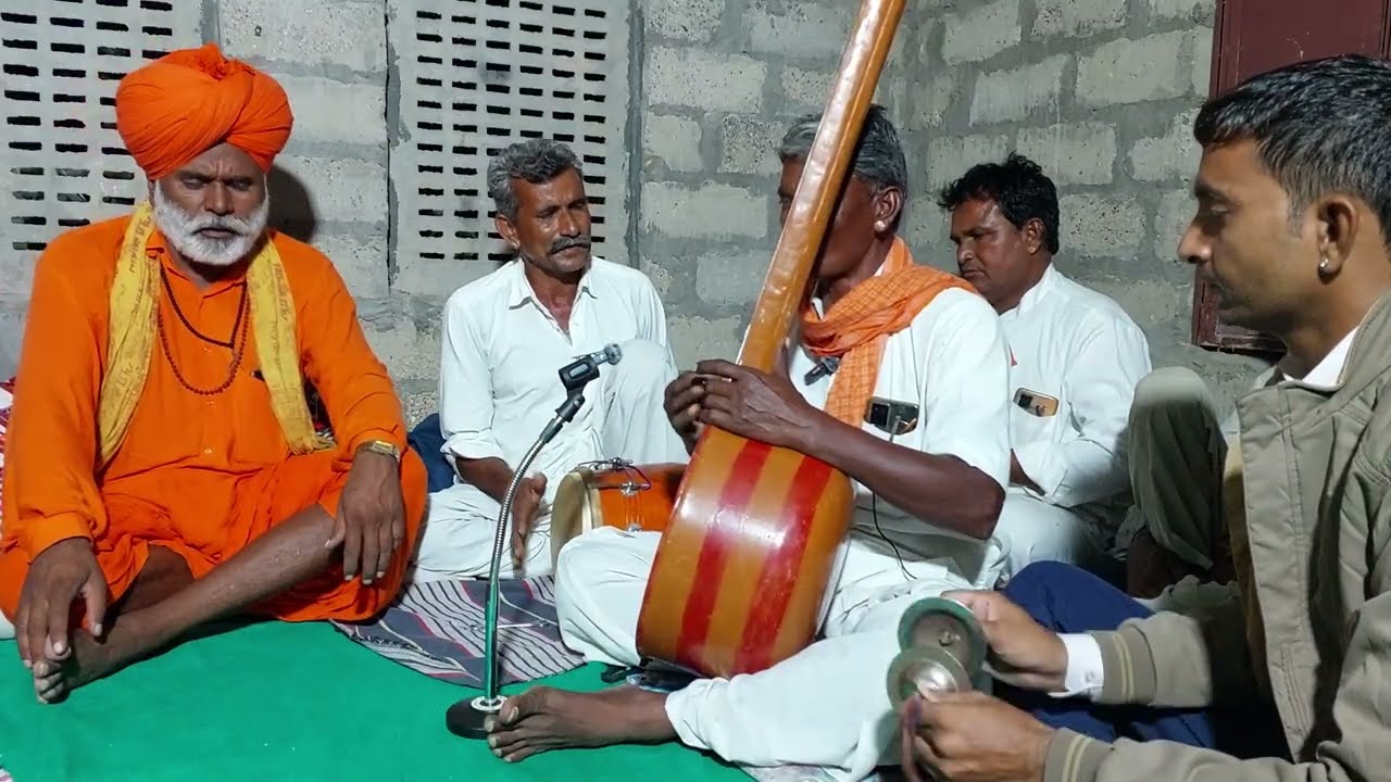 वीरा रे पहला कमाई थारी पारख ले पीछे क्यो पीछताव भजन वीचारो भव रा भावीयो//स्वर-घमडाराम 