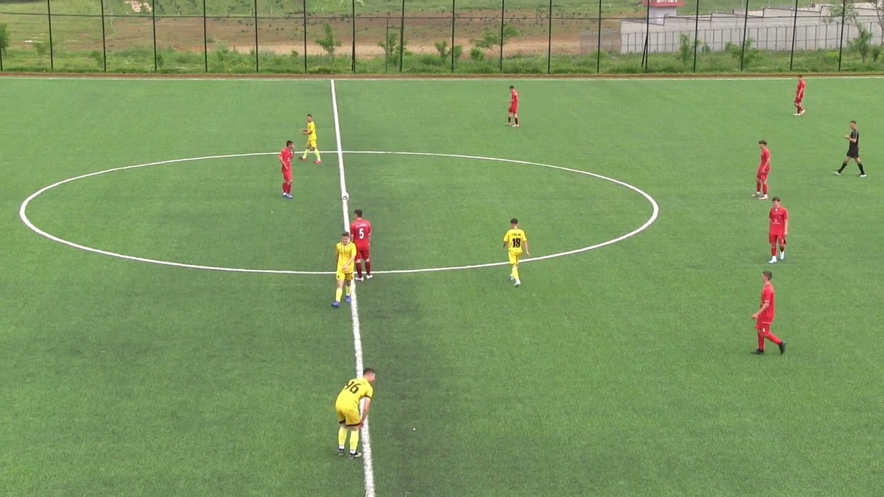 KF Ramiz Sadiku - KF Kurda - Play Off - Gjysëm finale