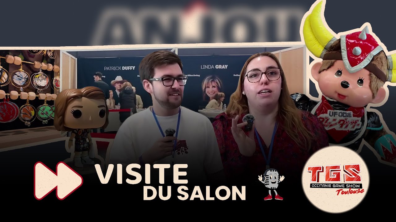 Visite du samedi - TGS Toulouse 2024
