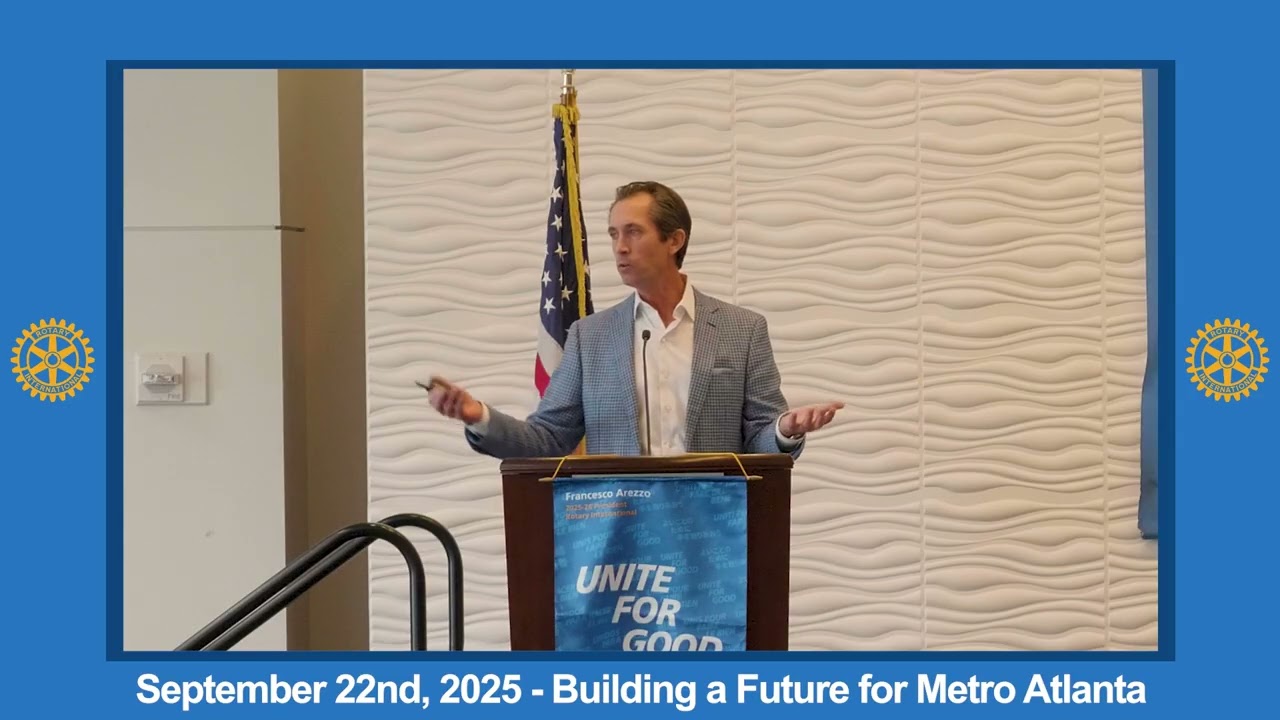 September 22nd, 2025   Building a Future for Metro Atlanta
