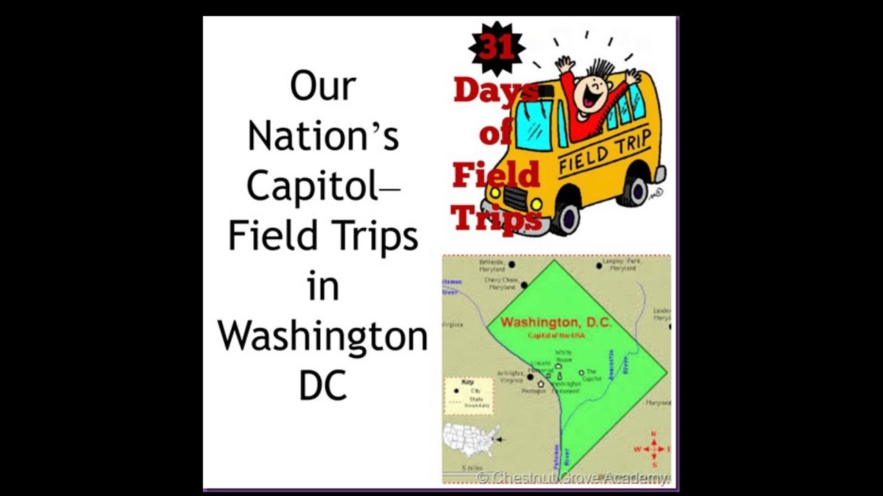🚌It’s Field Trip Friday ~ February