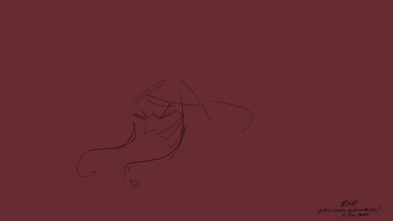 MALEVOLENT 60 RAAAAAAA (short animation)