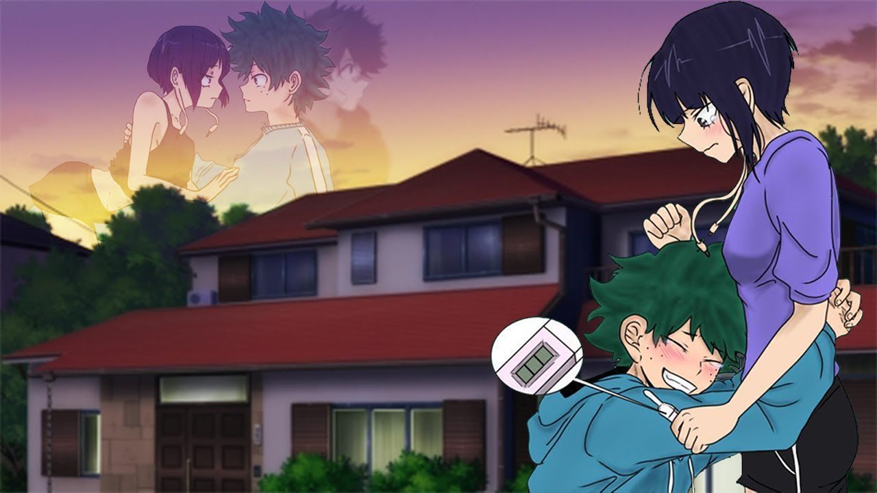 Pregnant Jirou | IzuJirou | part 5~ EAT THIS!