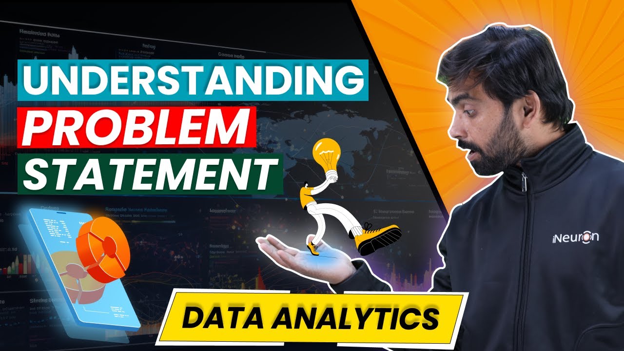 Understanding Problem Statement in Data Analytics End-to-End Project | iNeuron Tech Hindi