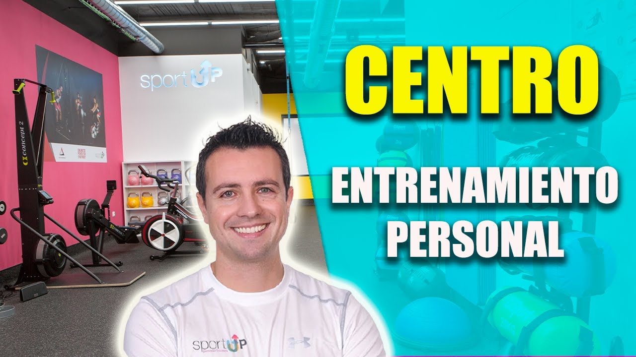 MONTAR un CENTRO de ENTRENAMIENTO PERSONAL. ¿Cuánto DINERO cuesta?