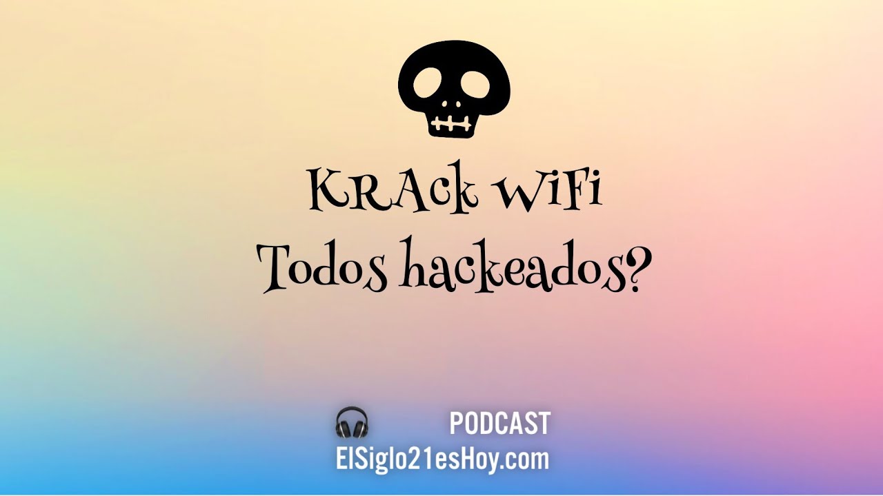 Ataque al Wifi de todos.  Con @Freddier de @Plazi.