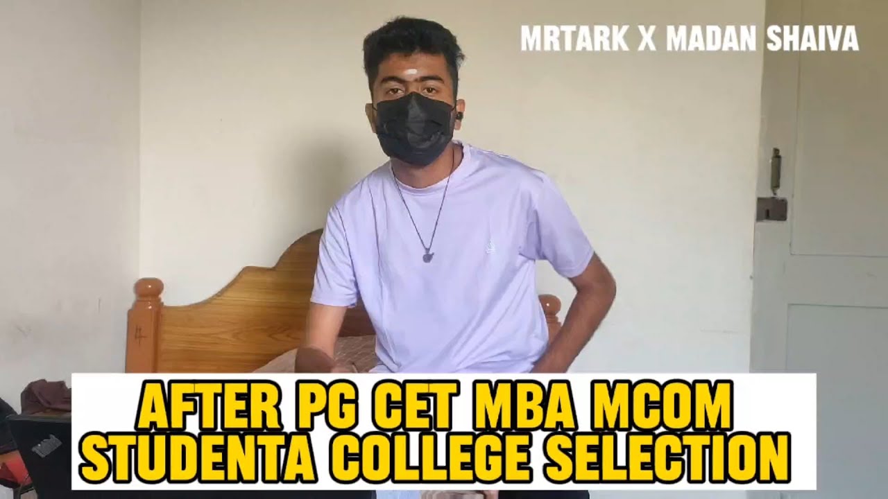 PG COURSE COLLEGE SELECTION MBA MCOM #uom MYSORE COLLEGE VIST