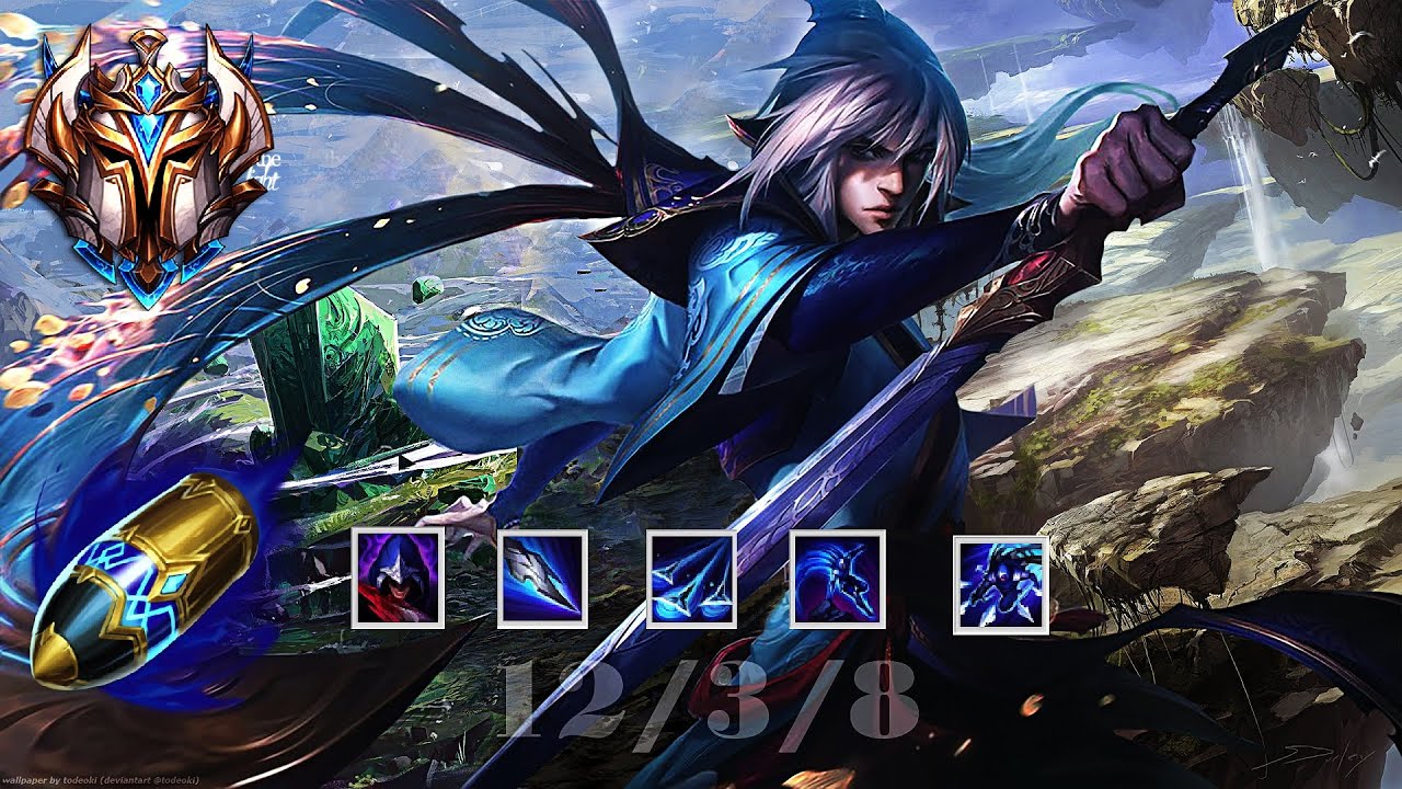 [CHALLENGER REPLAY] Massive Talon Jungle vs Viego | FIRST STRIKE TURNS TALON JUNGLE | Season 12 LOL