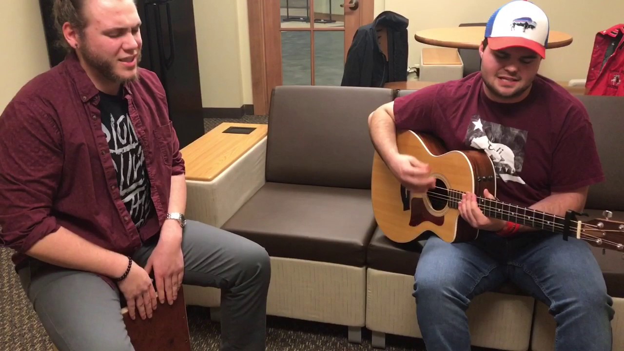 Sam Hunt - Body Like A Back Road /// Cody Dean cover