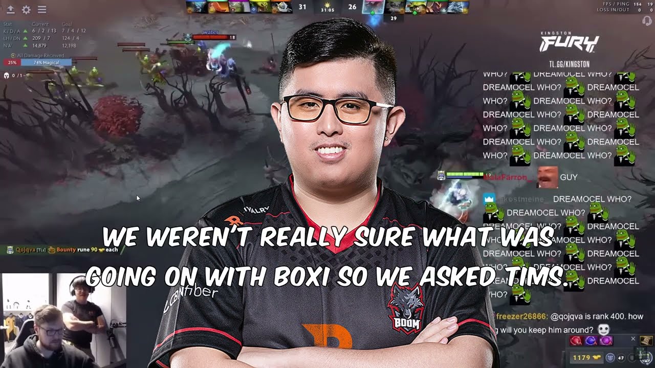 Team Liquid wants Tims to join them BUT!