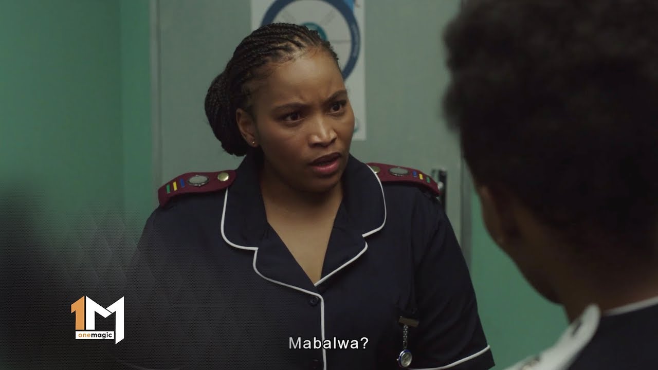 Agnes drops a bomb on Mabalwa – Wounds | 1Magic | S1 | Ep 7