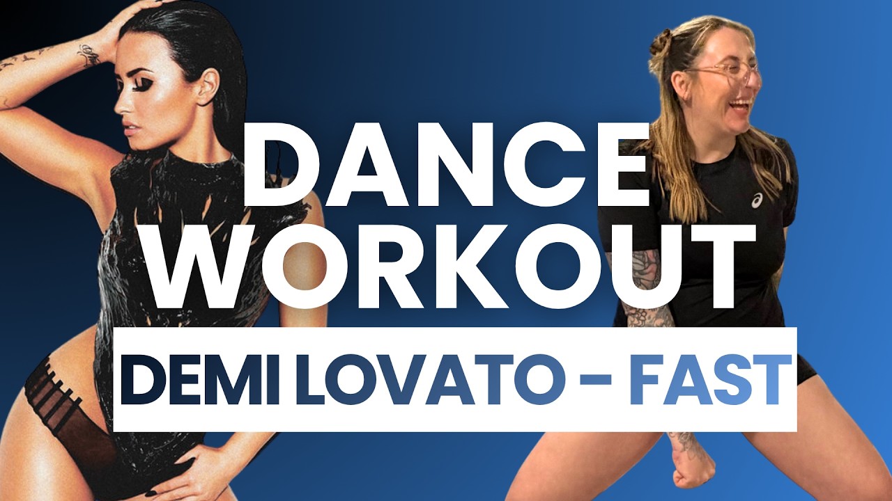 Dance Cardio Workout for Mums at Home | 4 Min Full Body Calorie Burn & Strength Workout |