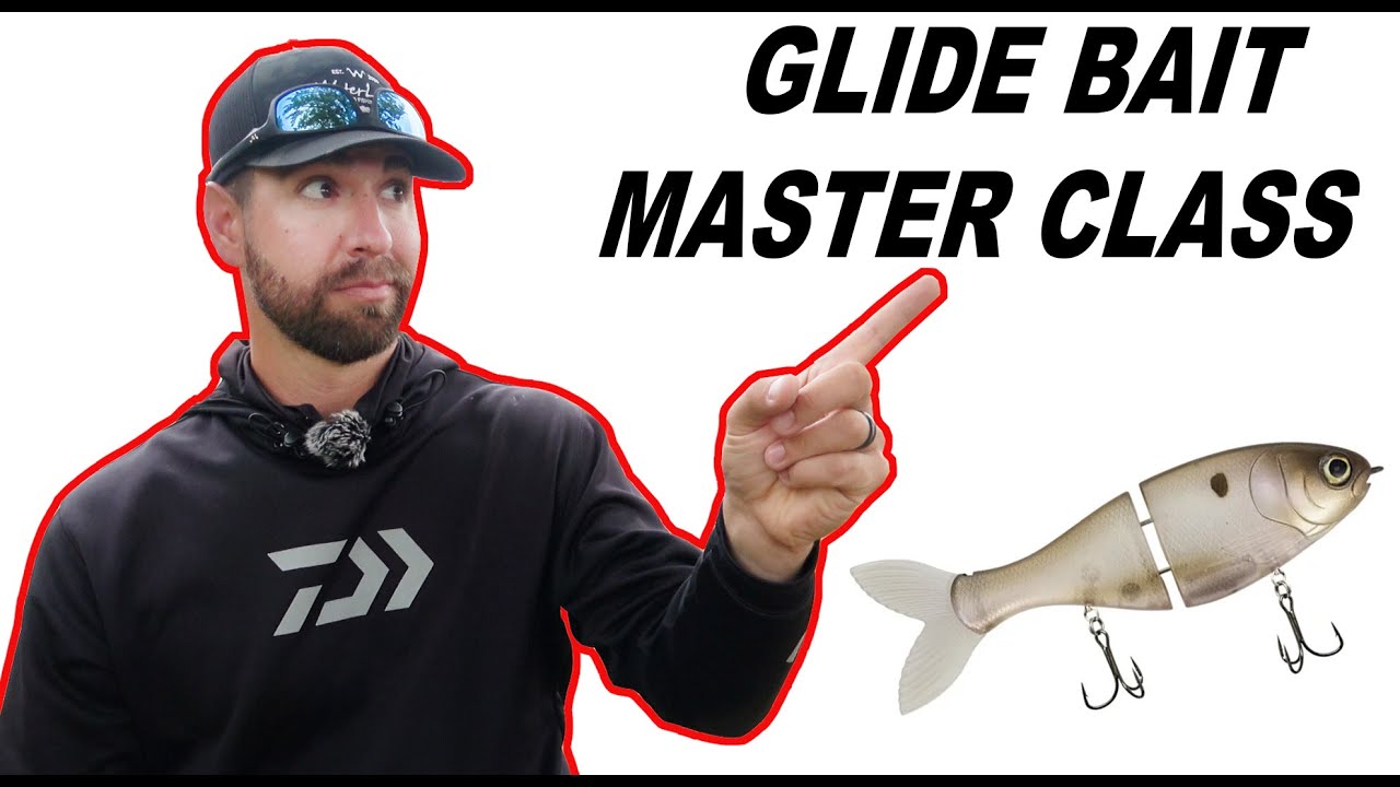 How to Fish GLIDE BAITS! Pro Guide SECRETS for SUCCESS