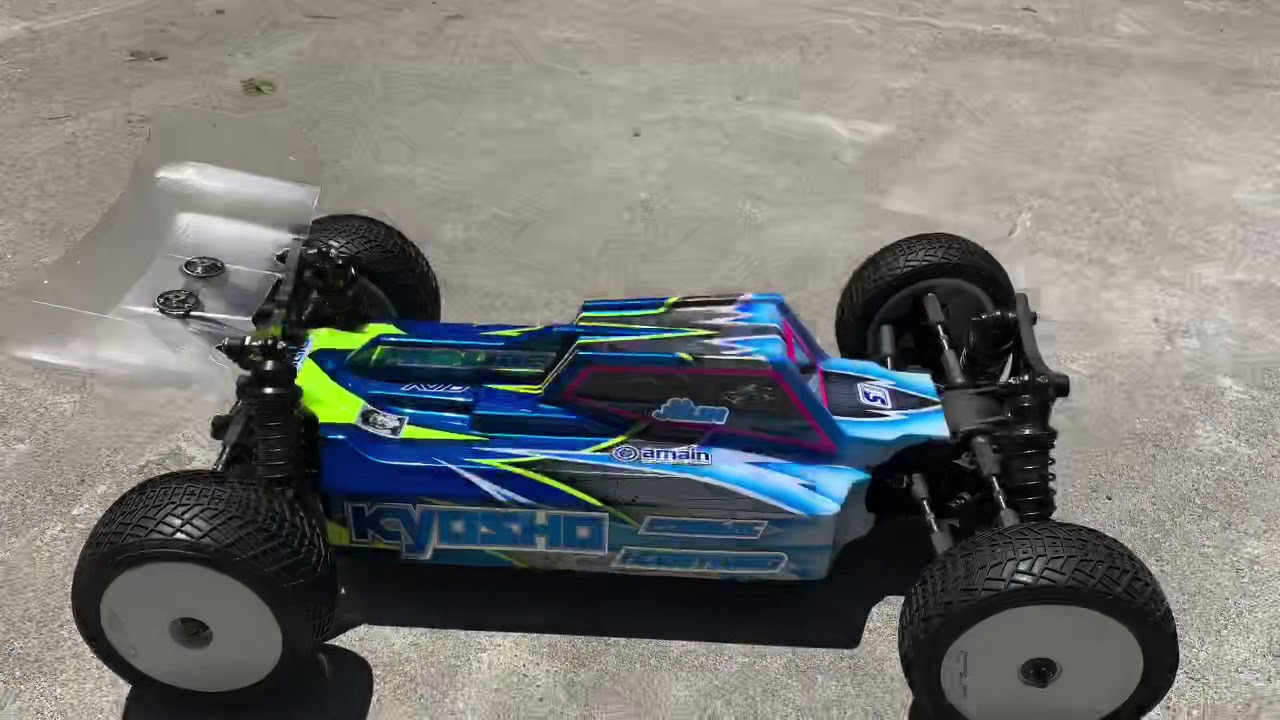 Longer shock shafts for RB7 and ZX7 explained