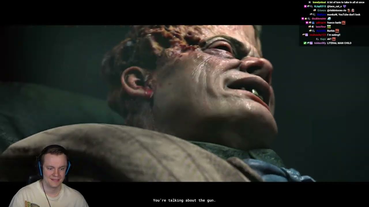 Insym Plays the New Update for Outlast Trials - Livestream from 18/7/2024